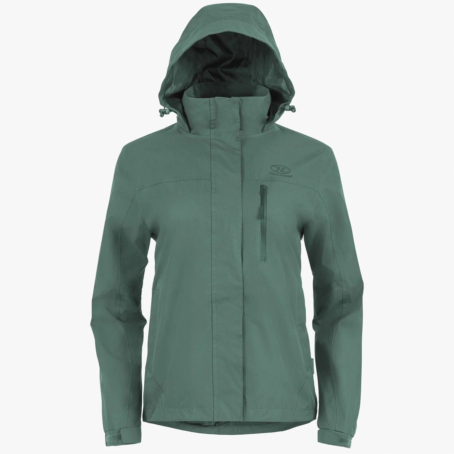 Highlander Outdoor Kerrera Jacket- Sleat Green